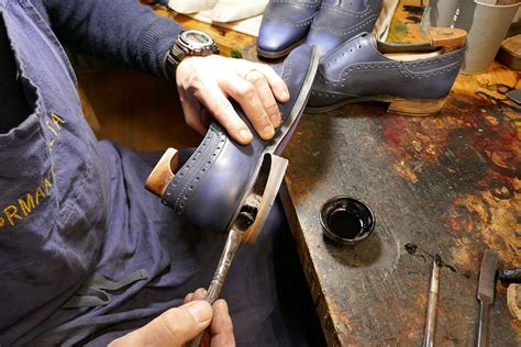 On the Road to Recovery: The Magic of Shoe Repair for Damaged Soles